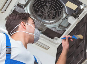 Ventilation System Maintenance