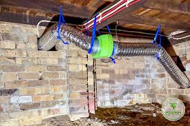 Subfloor Vent Installation