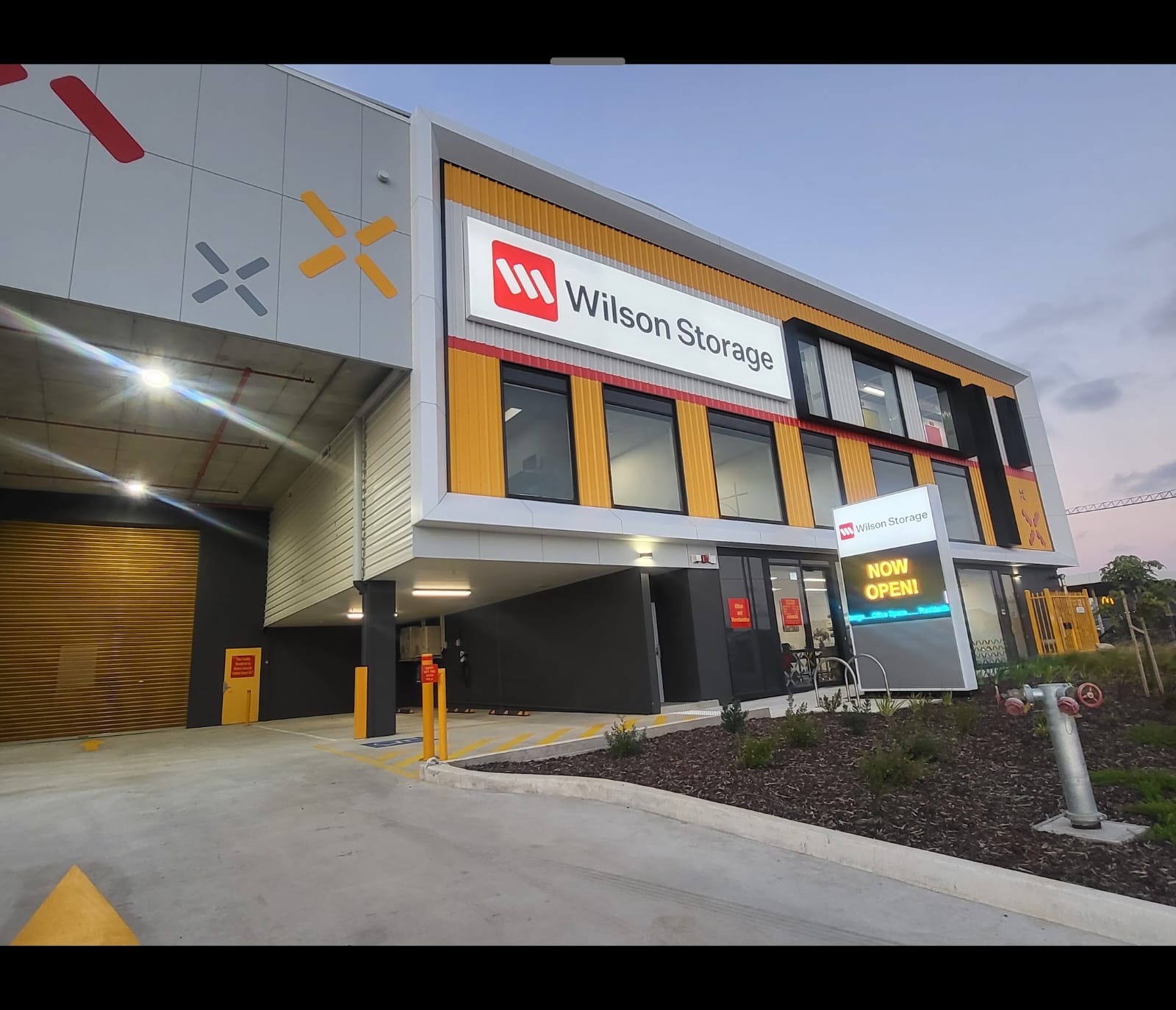 Wilson Storage Williamstown HVAC installation photo 5