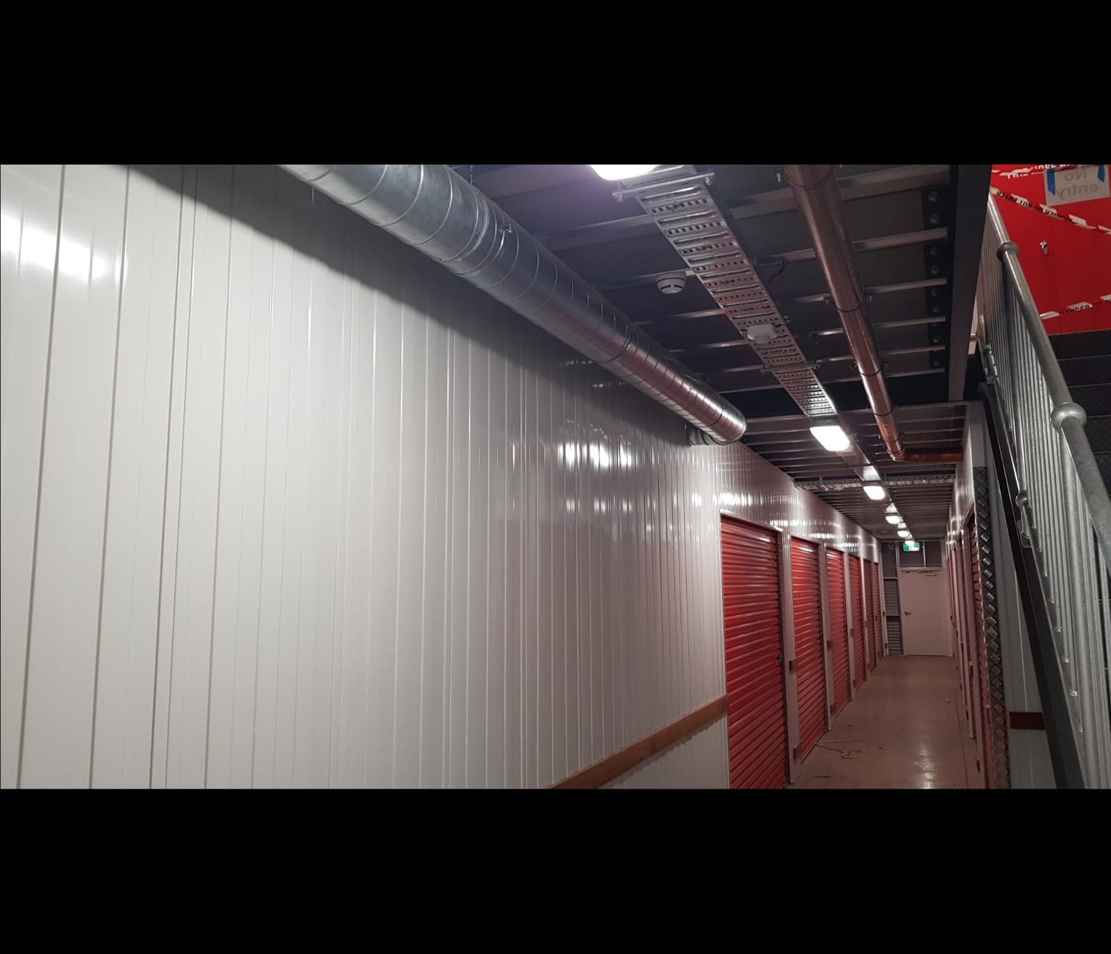 Wilson Storage Williamstown HVAC installation photo 4