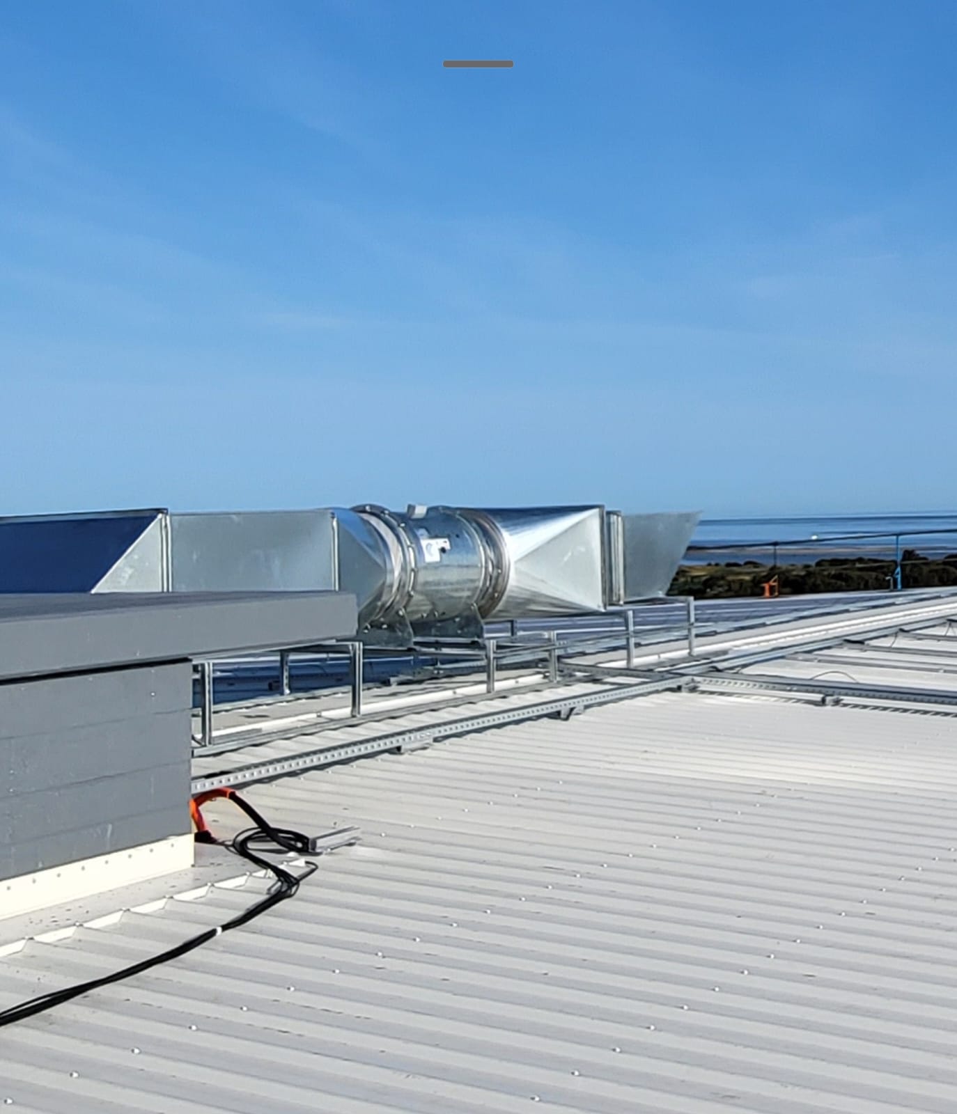 Wilson Storage Williamstown HVAC installation photo 2