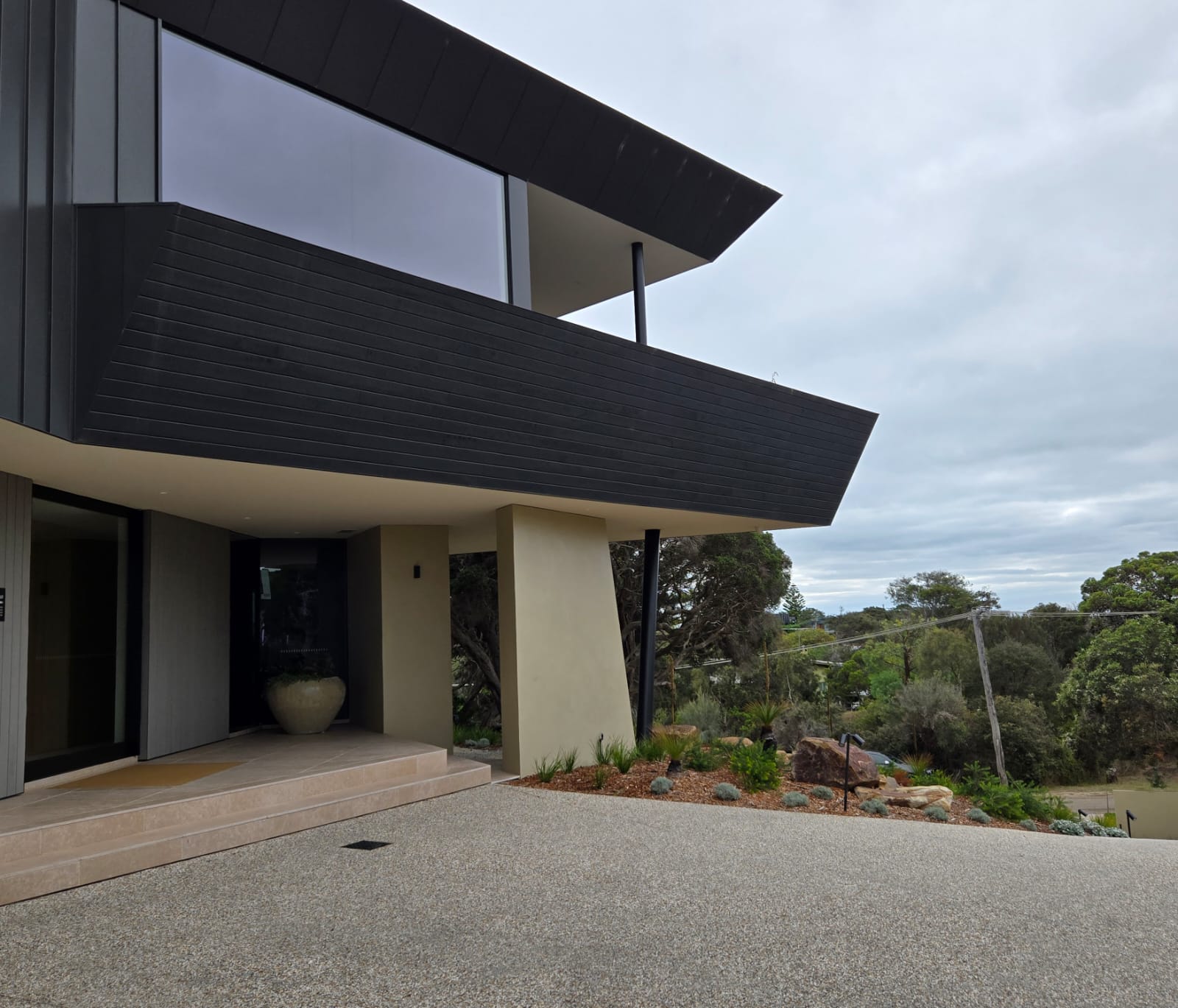 Blairgowrie home HVAC installation photo 5